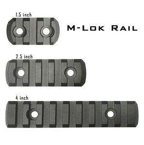 Picatinny Rail For M-LOK Handguard