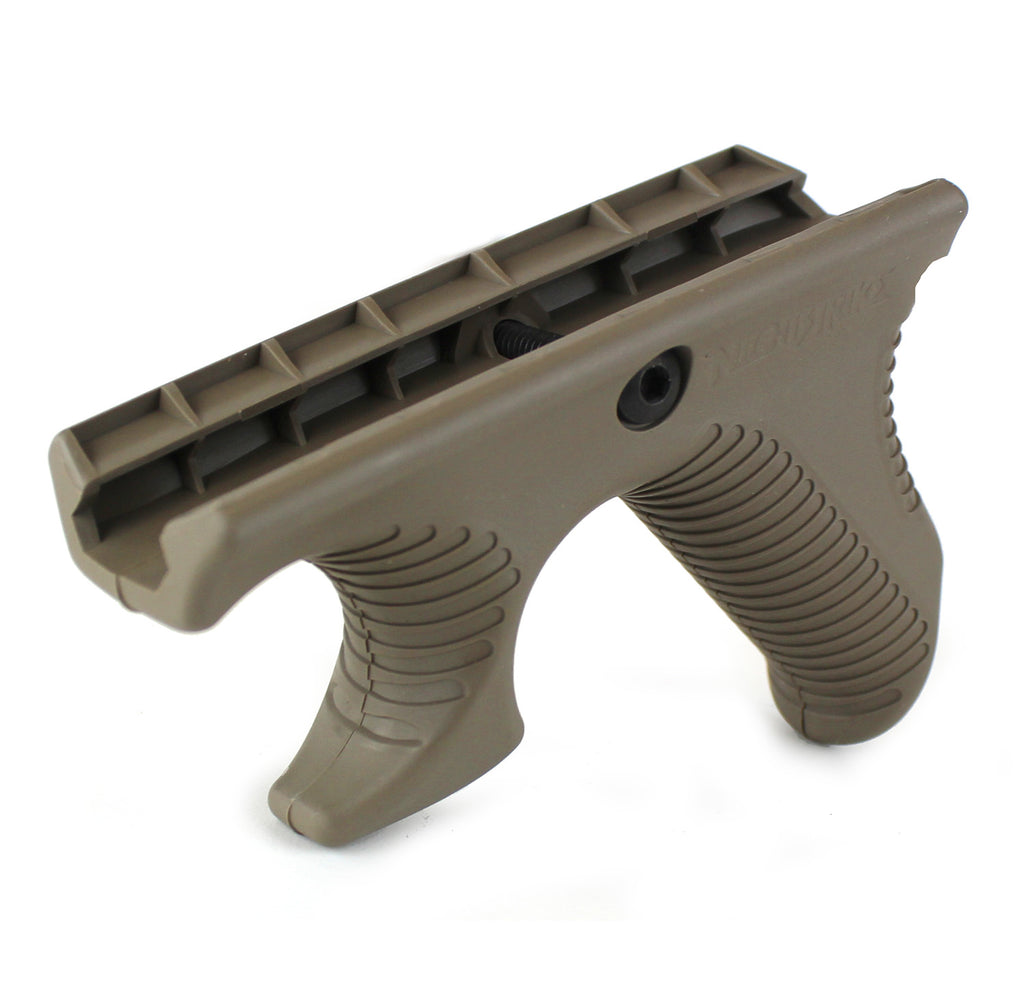 Nightstrike Diamondback Angled Foregrip